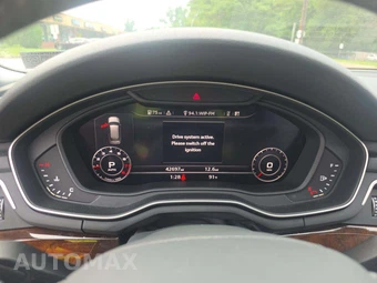 2019 Audi A4 allroad Prestige Wagon – miniatura 9