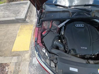 2019 Audi A4 Sedan Premium Plus - miniatura 24