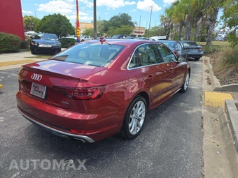 2019 Audi A4 Sedan Premium Plus - miniatura 3