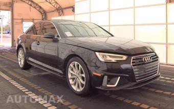 2019 Audi A4 Sedan Premium Plus - miniatura 4