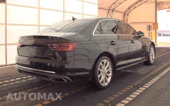 2019 Audi A4 Sedan Premium Plus - miniatura 5
