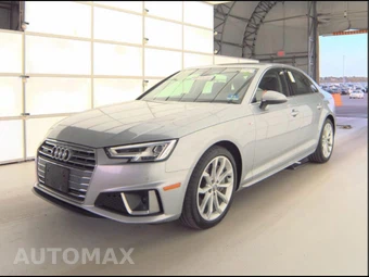 2019 Audi A4 Sedan Premium Plus - samochód z USA z aukcji Manheim, oferta Kup Teraz w AUTOMAX