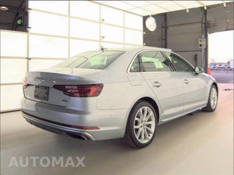 2019 Audi A4 Sedan Premium Plus - miniatura 2