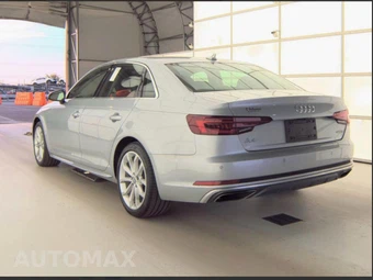 2019 Audi A4 Sedan Premium Plus - miniatura 3
