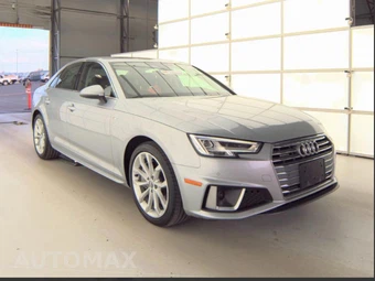 2019 Audi A4 Sedan Premium Plus - miniatura 4