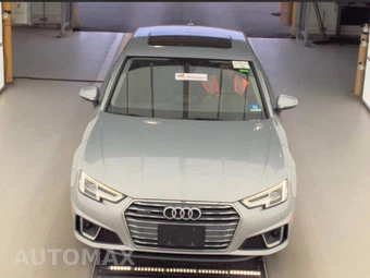2019 Audi A4 Sedan Premium Plus - miniatura 5