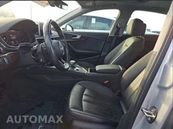 2019 Audi A4 Sedan Premium Plus - miniatura 8