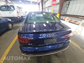 2019 Audi A4 Sedan Premium Plus – miniatura 5