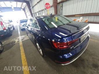 2019 Audi A4 Sedan Premium Plus – miniatura 6