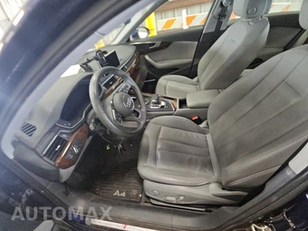 2019 Audi A4 Sedan Premium Plus – miniatura 7