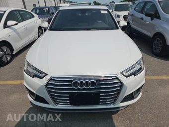 2019 Audi A4 Sedan Premium Plus – miniatura 2