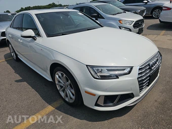 2019 Audi A4 Sedan Premium Plus – miniatura 3