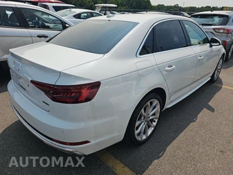 2019 Audi A4 Sedan Premium Plus – miniatura 4
