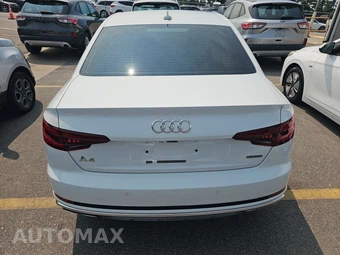 2019 Audi A4 Sedan Premium Plus – miniatura 5