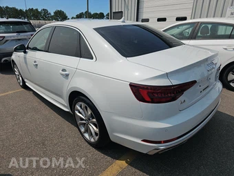 2019 Audi A4 Sedan Premium Plus – miniatura 6