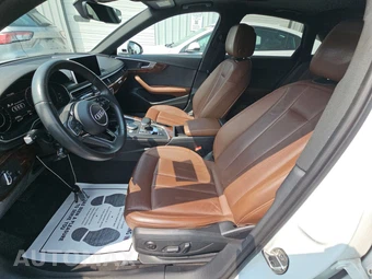 2019 Audi A4 Sedan Premium Plus – miniatura 7