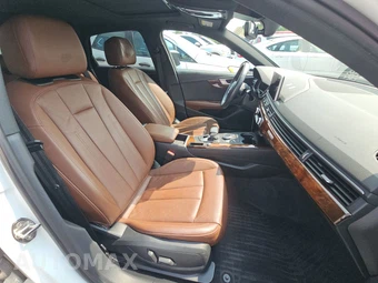 2019 Audi A4 Sedan Premium Plus – miniatura 8