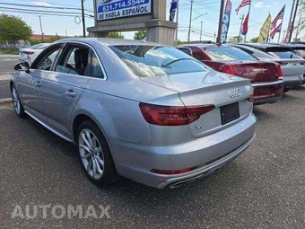 2019 Audi A4 Sedan Premium Plus – miniatura 2