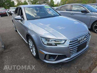 2019 Audi A4 Sedan Premium Plus – miniatura 4