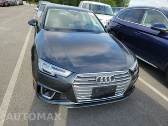 2019 Audi A4 Sedan Premium Plus – miniatura 2