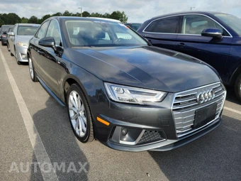 2019 Audi A4 Sedan Premium Plus – miniatura 3