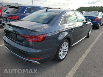 2019 Audi A4 Sedan Premium Plus – miniatura 4