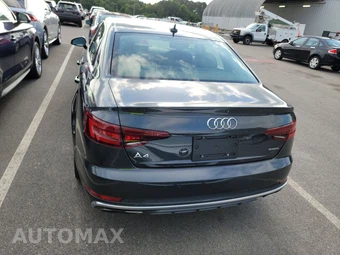 2019 Audi A4 Sedan Premium Plus – miniatura 5