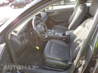 2019 Audi A4 Sedan Premium Plus – miniatura 7