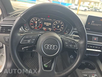 2019 Audi A4 Sedan Premium Plus - miniatura 10