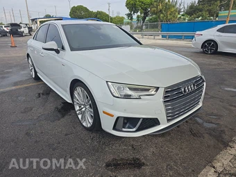 2019 Audi A4 Sedan Premium Plus - miniatura 3