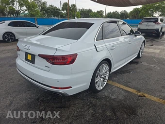 2019 Audi A4 Sedan Premium Plus - miniatura 4
