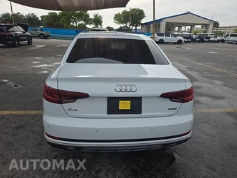 2019 Audi A4 Sedan Premium Plus - miniatura 5