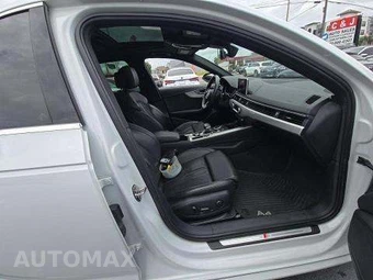 2019 Audi A4 Sedan Premium Plus – miniatura 18