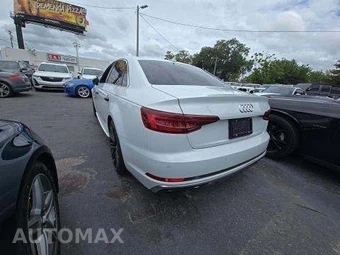 2019 Audi A4 Sedan Premium Plus – miniatura 2