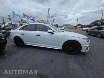 2019 Audi A4 Sedan Premium Plus – miniatura 4