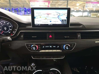 2019 Audi A4 Sedan Premium Plus - miniatura 10