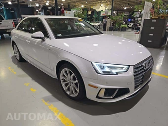 2019 Audi A4 Sedan Premium Plus - miniatura 4