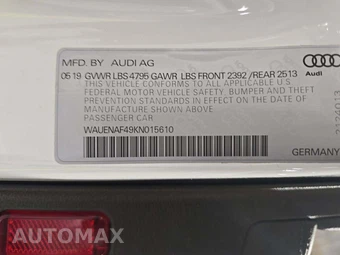2019 Audi A4 Sedan Premium Plus - miniatura 5