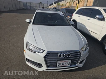 2019 Audi A4 Sedan Premium Plus – miniatura 2