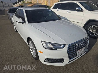2019 Audi A4 Sedan Premium Plus – miniatura 3