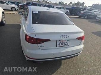 2019 Audi A4 Sedan Premium Plus – miniatura 5
