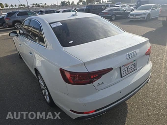 2019 Audi A4 Sedan Premium Plus – miniatura 6