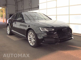 2019 Audi A4 Sedan Premium Plus – miniatura 4