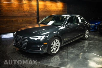 2019 Audi A4 Sedan Premium Plus - miniatura 2
