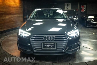 2019 Audi A4 Sedan Premium Plus - miniatura 4