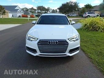 2019 Audi A4 Sedan Premium Plus – miniatura 2