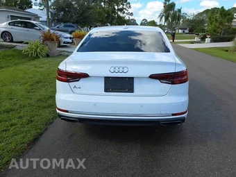 2019 Audi A4 Sedan Premium Plus – miniatura 4