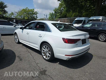 2019 Audi A4 Sedan Premium – miniatura 2
