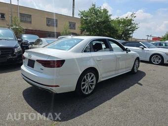 2019 Audi A4 Sedan Premium – miniatura 3