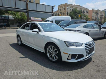 2019 Audi A4 Sedan Premium – miniatura 4